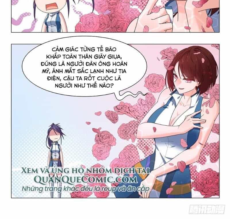 Ngăn Chặn Tận Thế - Chương 11 - ảnh 18