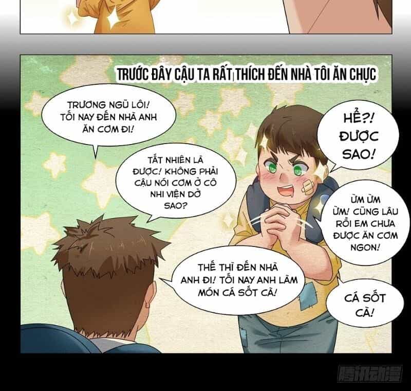Ngăn Chặn Tận Thế - Chương 11 - ảnh 26