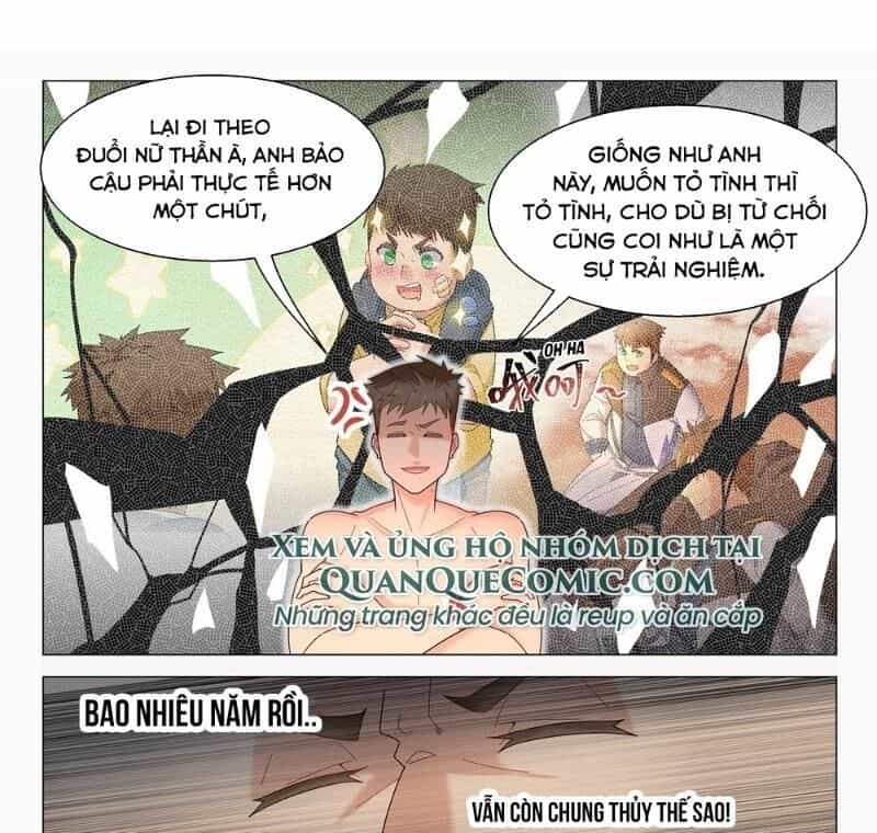 Ngăn Chặn Tận Thế - Chương 11 - ảnh 29