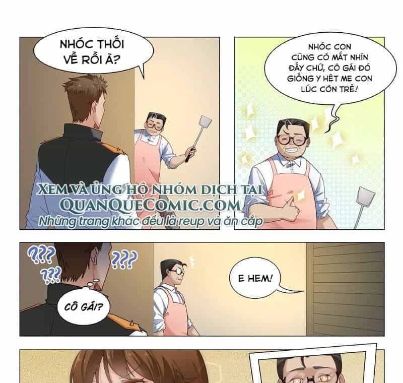 Ngăn Chặn Tận Thế - Chương 11 - ảnh 33