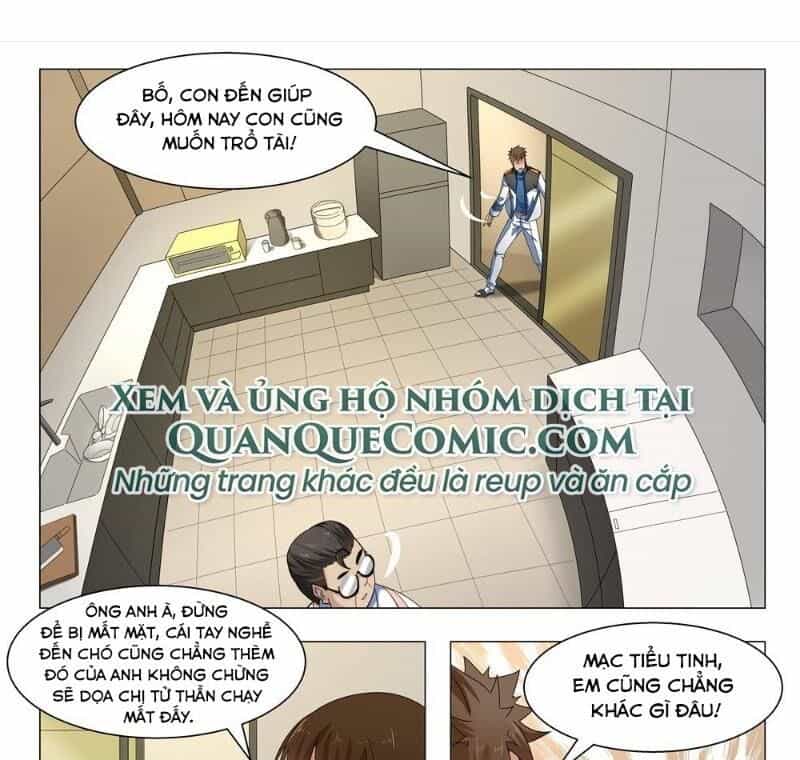 Ngăn Chặn Tận Thế - Chương 12 - ảnh 5