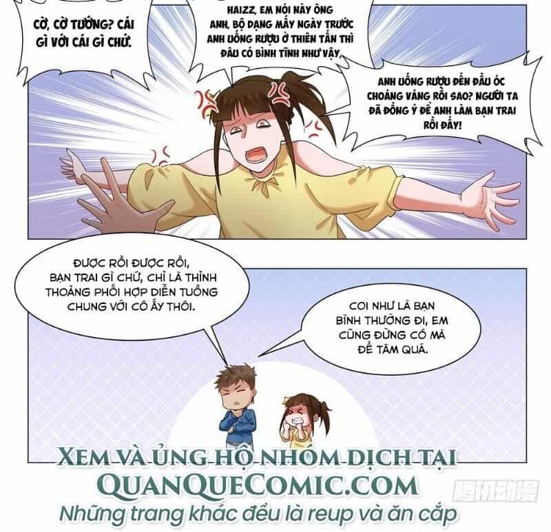 Ngăn Chặn Tận Thế - Chương 13 - ảnh 22