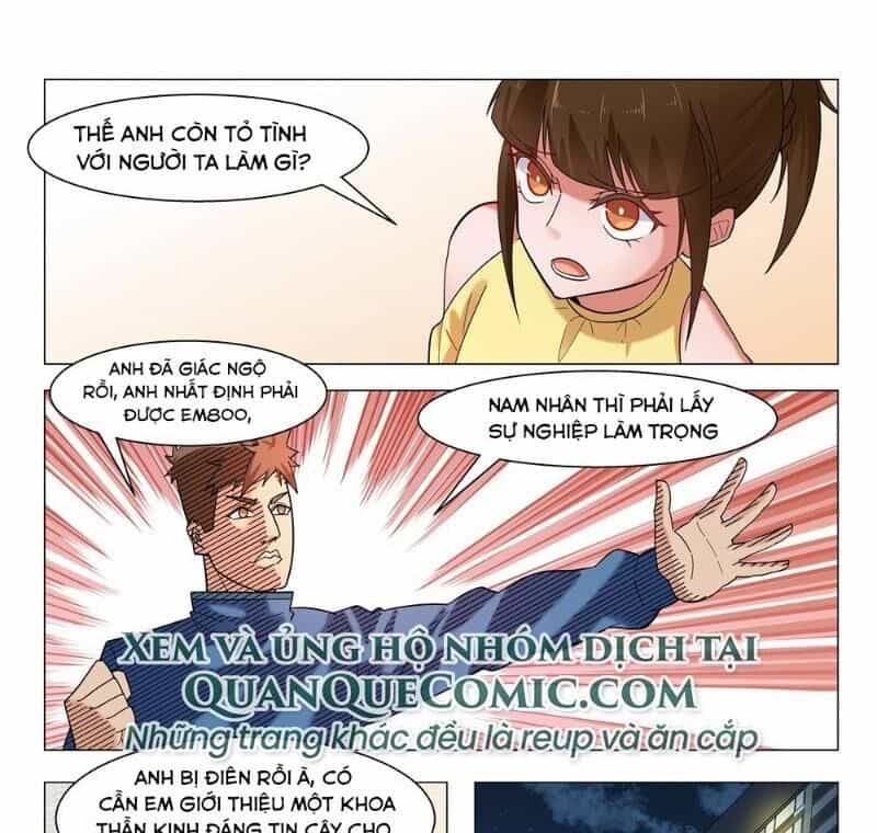 Ngăn Chặn Tận Thế - Chương 13 - ảnh 25