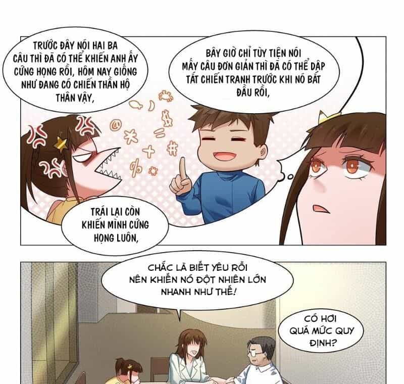 Ngăn Chặn Tận Thế - Chương 13 - ảnh 29