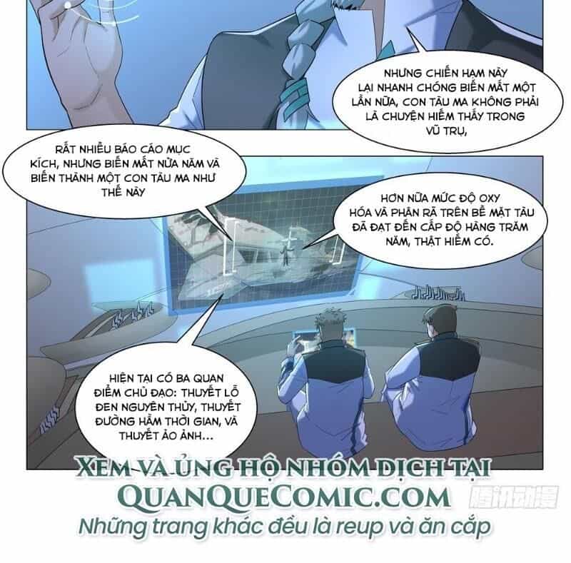Ngăn Chặn Tận Thế - Chương 14 - ảnh 6