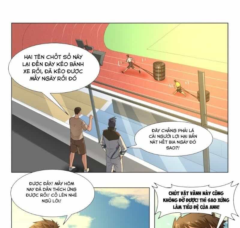 Ngăn Chặn Tận Thế - Chương 17 - ảnh 17