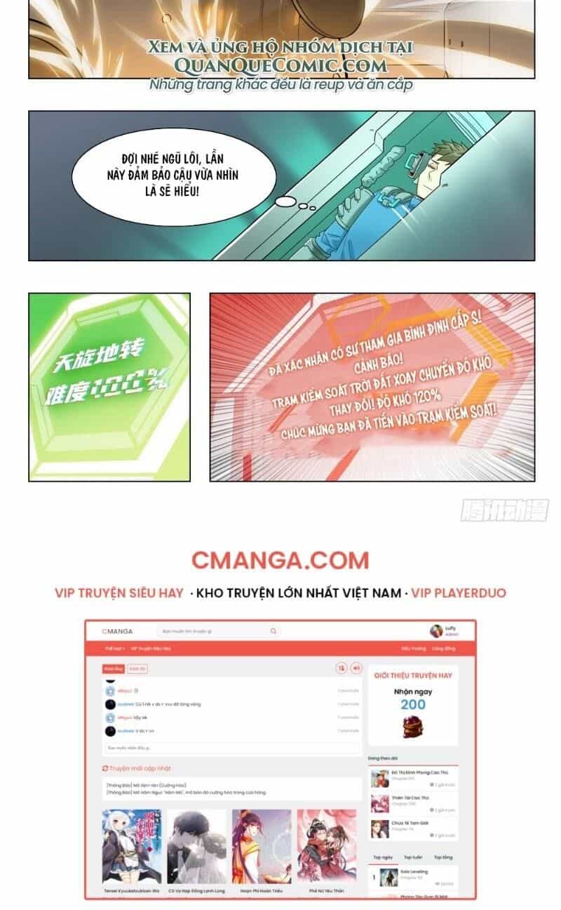 Ngăn Chặn Tận Thế - Chương 18 - ảnh 32