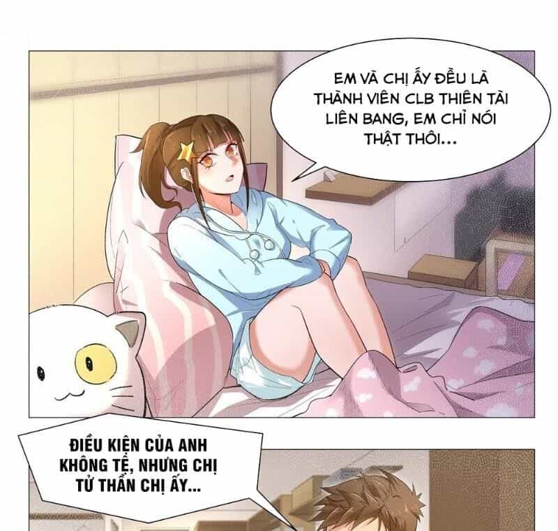 Ngăn Chặn Tận Thế - Chương 2 - ảnh 13