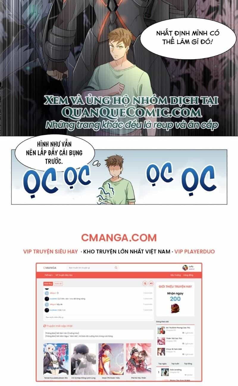 Ngăn Chặn Tận Thế - Chương 2 - ảnh 36