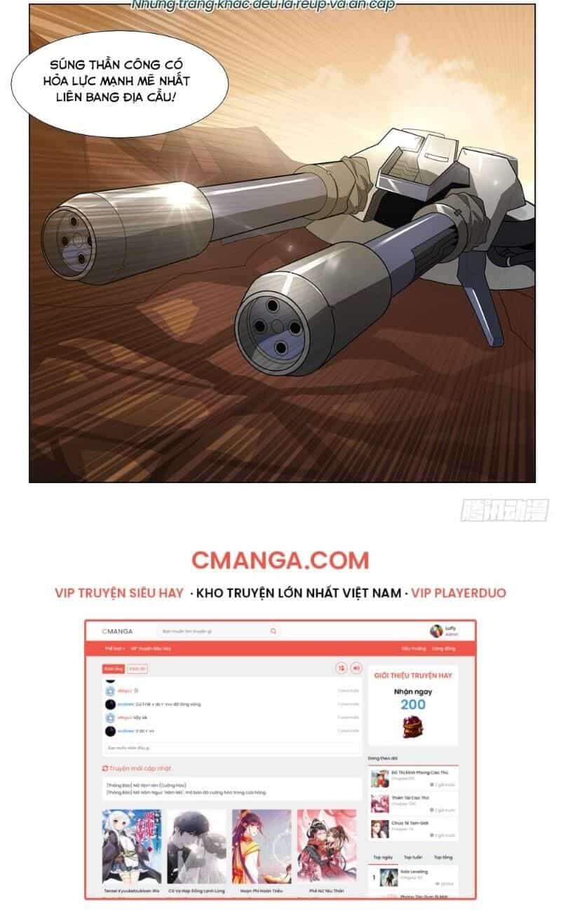 Ngăn Chặn Tận Thế - Chương 20 - ảnh 30