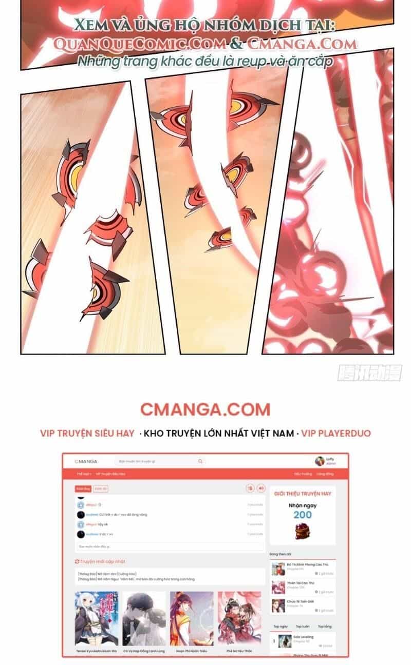 Ngăn Chặn Tận Thế - Chương 21 - ảnh 20