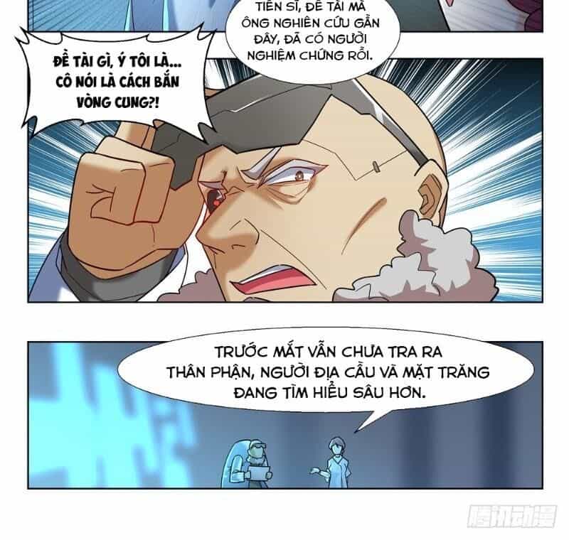 Ngăn Chặn Tận Thế - Chương 22 - ảnh 18