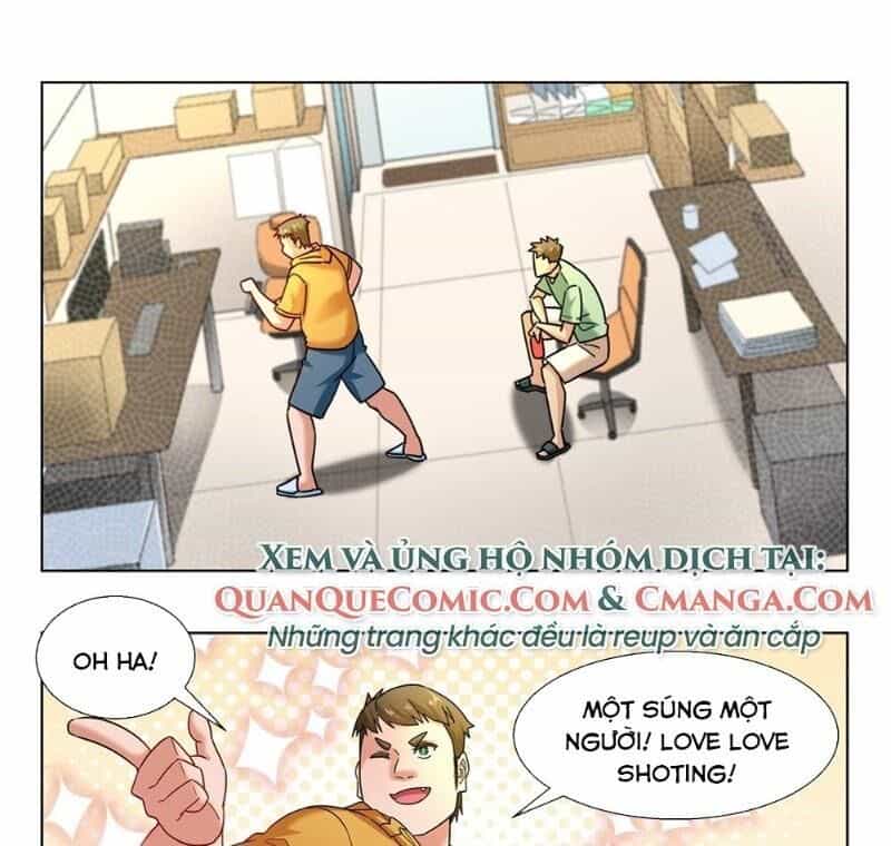 Ngăn Chặn Tận Thế - Chương 22 - ảnh 19