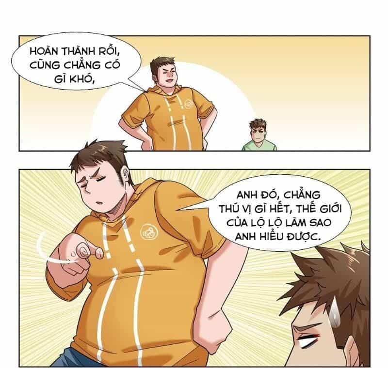 Ngăn Chặn Tận Thế - Chương 22 - ảnh 21