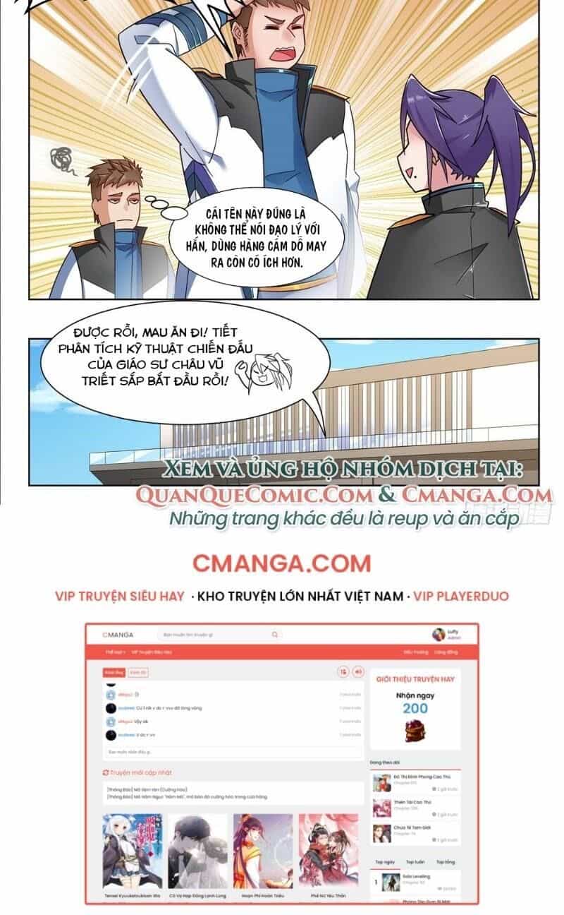 Ngăn Chặn Tận Thế - Chương 22 - ảnh 32