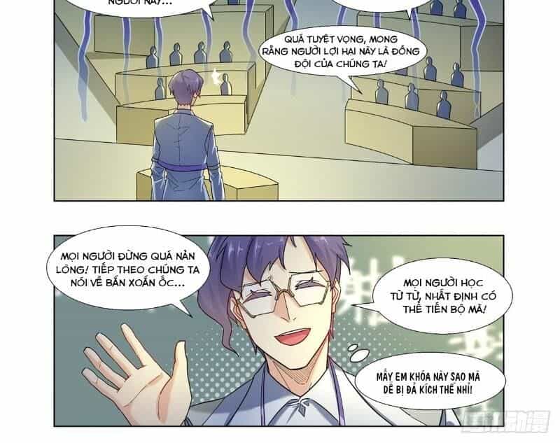 Ngăn Chặn Tận Thế - Chương 23 - ảnh 29