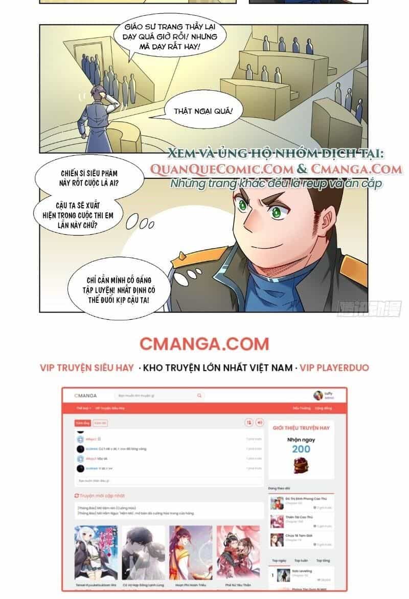 Ngăn Chặn Tận Thế - Chương 23 - ảnh 37