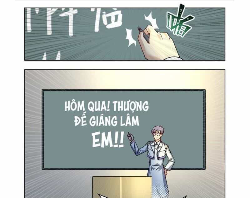 Ngăn Chặn Tận Thế - Chương 23 - ảnh 5