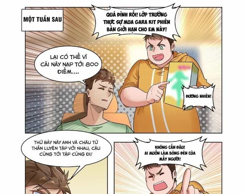 Ngăn Chặn Tận Thế - Chương 24 - ảnh 27