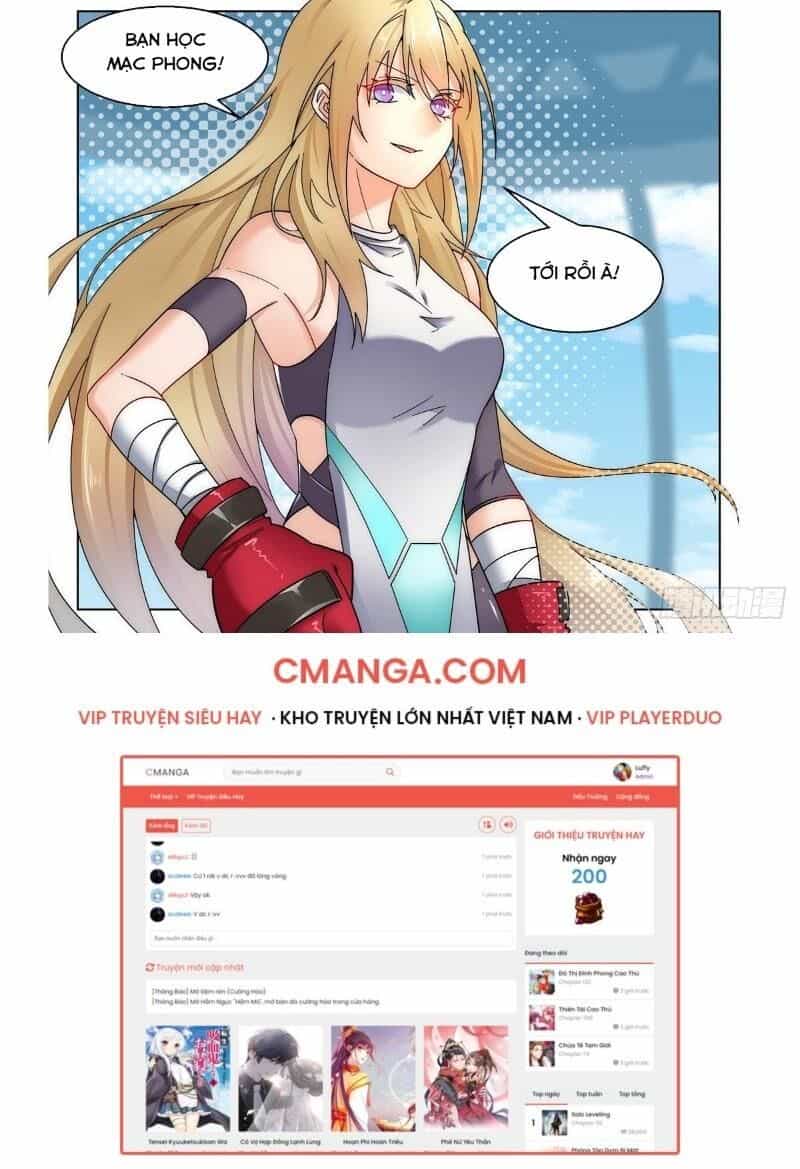 Ngăn Chặn Tận Thế - Chương 24 - ảnh 30