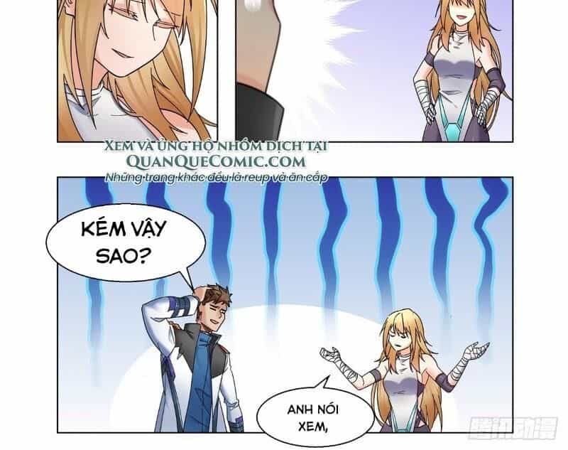 Ngăn Chặn Tận Thế - Chương 25 - ảnh 16