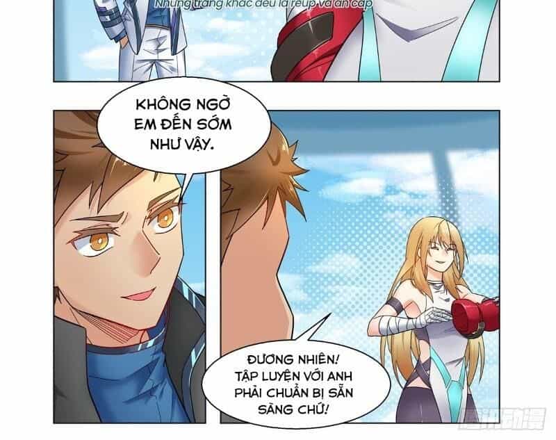 Ngăn Chặn Tận Thế - Chương 25 - ảnh 2