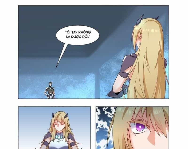 Ngăn Chặn Tận Thế - Chương 25 - ảnh 29