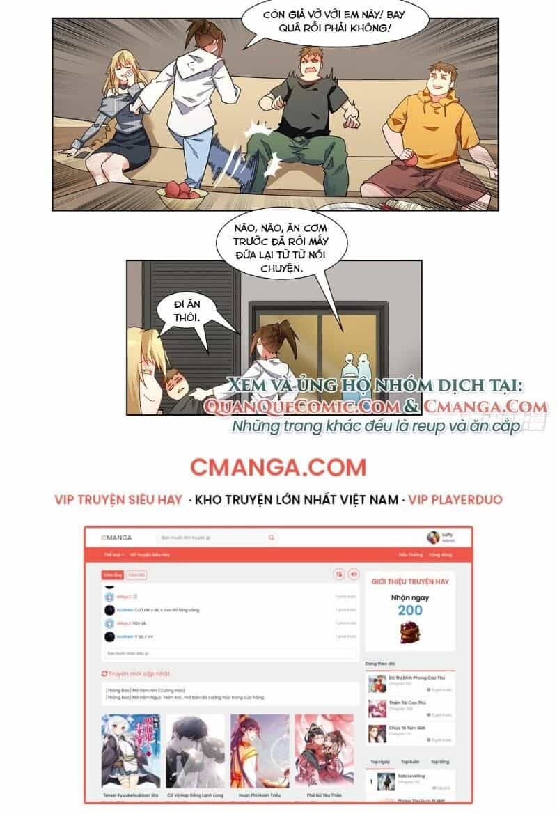 Ngăn Chặn Tận Thế - Chương 27 - ảnh 32