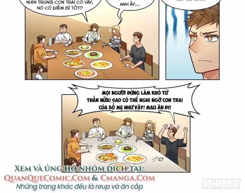 Ngăn Chặn Tận Thế - Chương 28 - ảnh 2