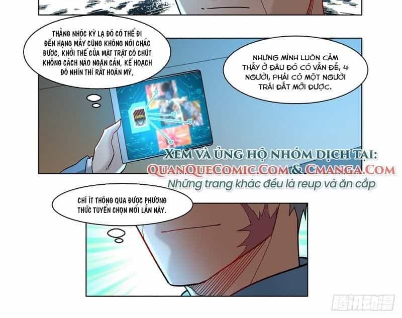 Ngăn Chặn Tận Thế - Chương 28 - ảnh 24