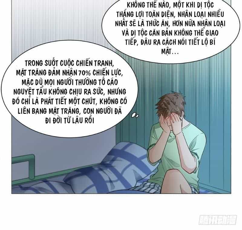 Ngăn Chặn Tận Thế - Chương 3 - ảnh 16