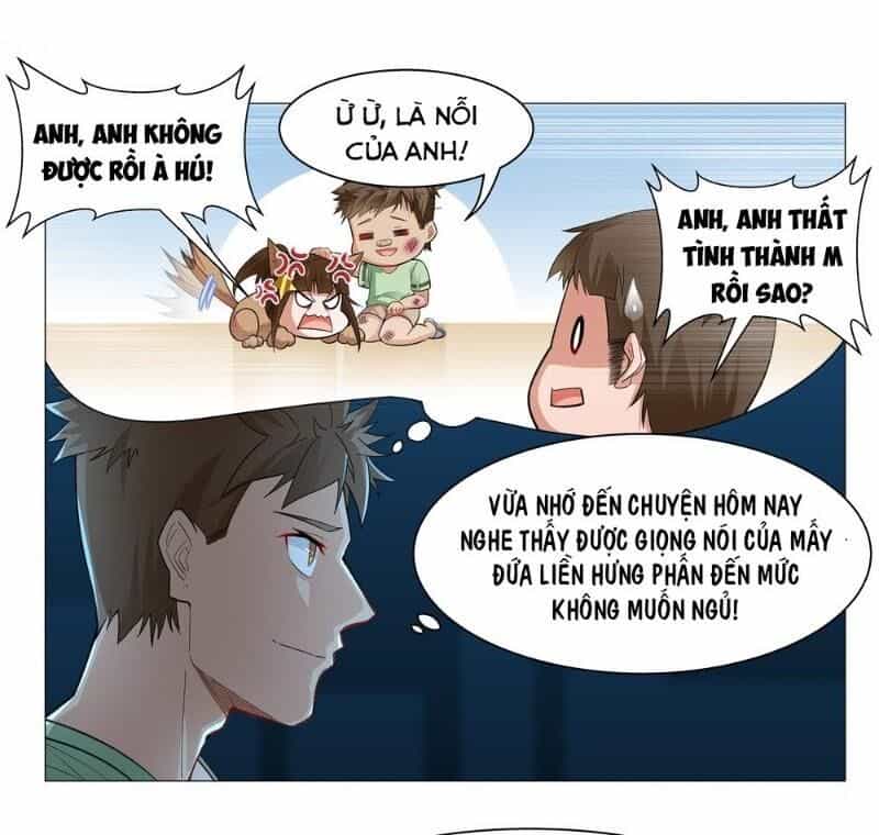 Ngăn Chặn Tận Thế - Chương 3 - ảnh 3