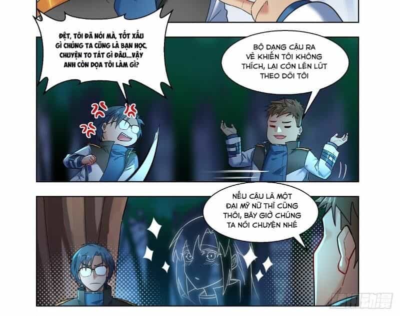 Ngăn Chặn Tận Thế - Chương 31 - ảnh 4