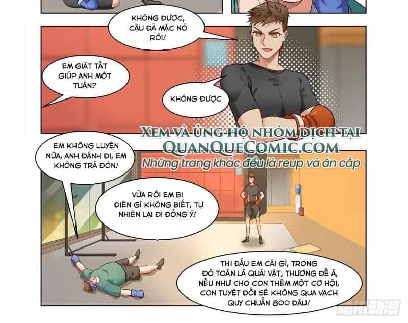 Ngăn Chặn Tận Thế - Chương 32 - ảnh 2