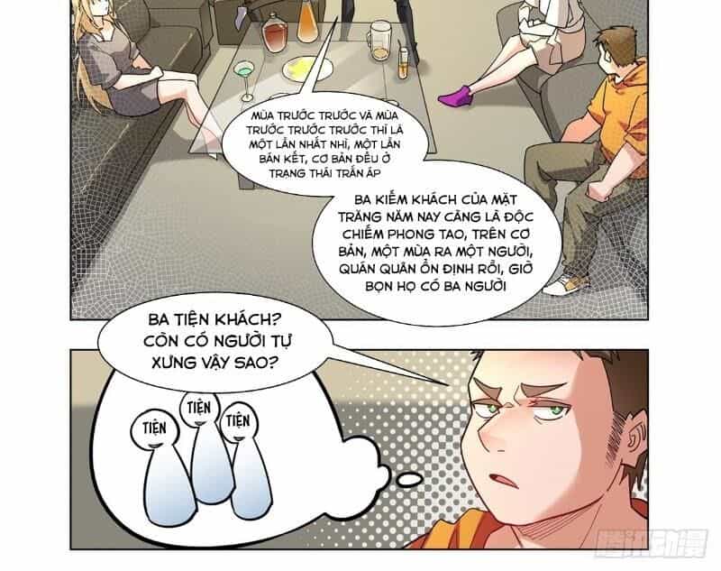 Ngăn Chặn Tận Thế - Chương 33 - ảnh 20