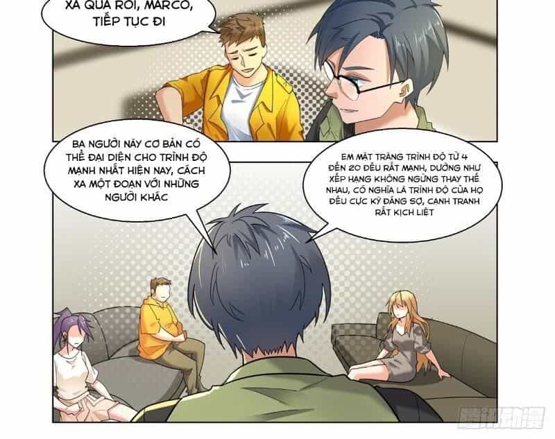 Ngăn Chặn Tận Thế - Chương 33 - ảnh 28