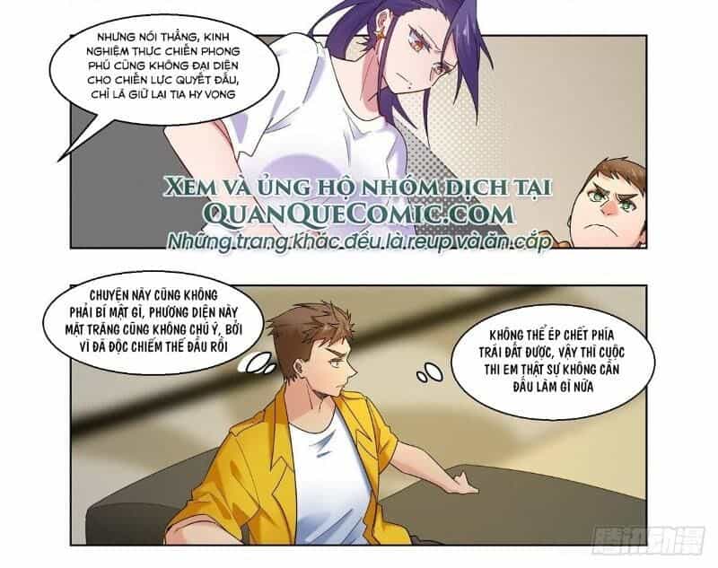 Ngăn Chặn Tận Thế - Chương 34 - ảnh 2
