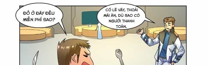 Ngăn Chặn Tận Thế - Chương 35 - ảnh 16