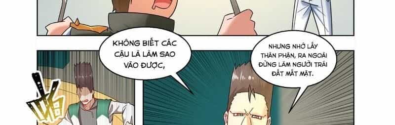 Ngăn Chặn Tận Thế - Chương 35 - ảnh 17