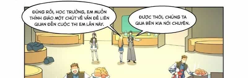 Ngăn Chặn Tận Thế - Chương 35 - ảnh 26