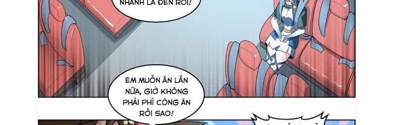 Ngăn Chặn Tận Thế - Chương 35 - ảnh 34