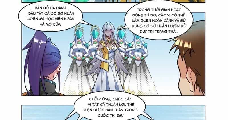 Ngăn Chặn Tận Thế - Chương 36 - ảnh 26