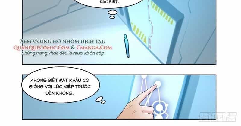 Ngăn Chặn Tận Thế - Chương 36 - ảnh 39