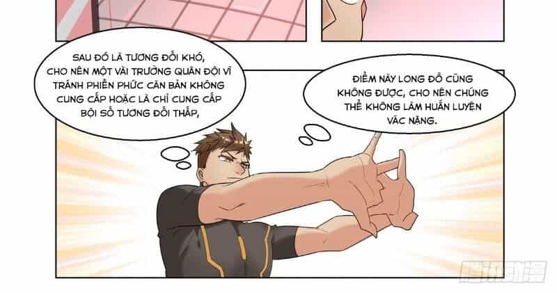 Ngăn Chặn Tận Thế - Chương 36 - ảnh 42