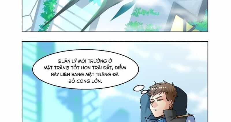 Ngăn Chặn Tận Thế - Chương 36 - ảnh 8