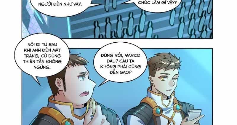 Ngăn Chặn Tận Thế - Chương 37 - ảnh 26