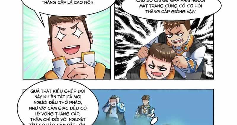 Ngăn Chặn Tận Thế - Chương 37 - ảnh 29