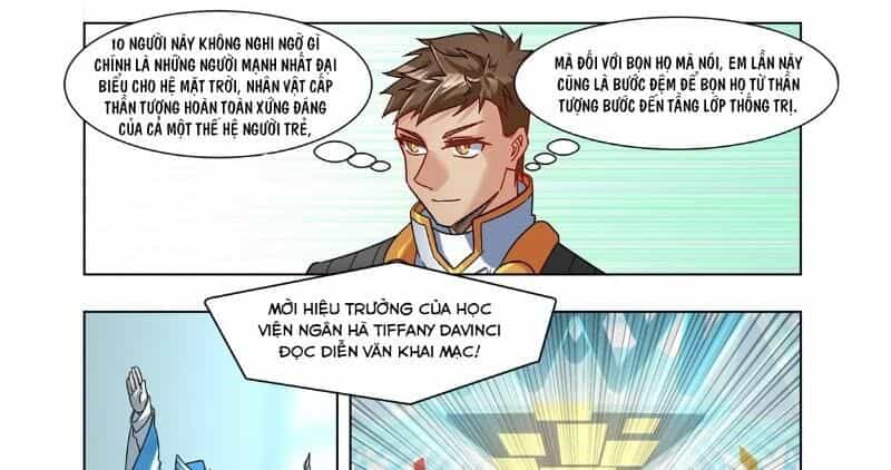 Ngăn Chặn Tận Thế - Chương 38 - ảnh 37