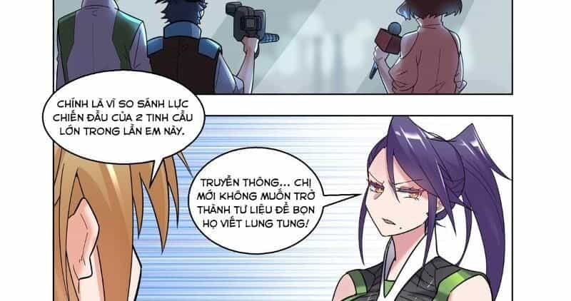 Ngăn Chặn Tận Thế - Chương 38 - ảnh 5