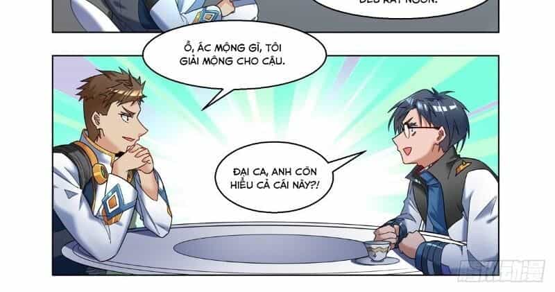 Ngăn Chặn Tận Thế - Chương 38 - ảnh 9